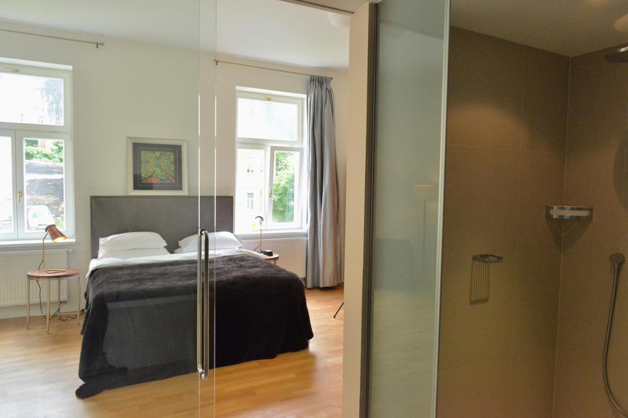 Kolonada Luxury 3 Bedroom Apartment Manes Mariánské Lázně Extérieur photo