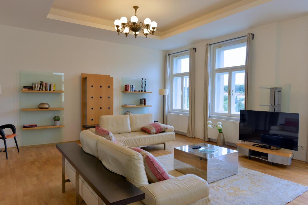 Kolonada Luxury 3 Bedroom Apartment Manes Mariánské Lázně Extérieur photo