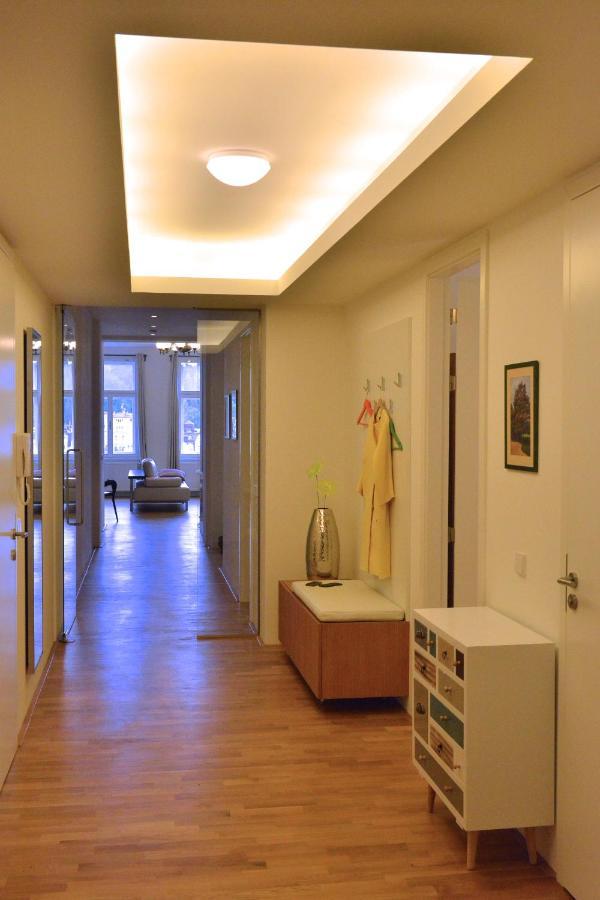 Kolonada Luxury 3 Bedroom Apartment Manes Mariánské Lázně Extérieur photo