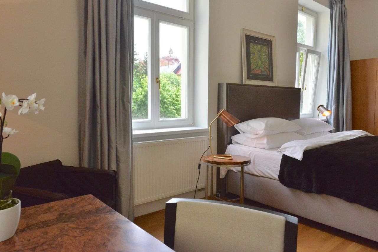 Kolonada Luxury 3 Bedroom Apartment Manes Mariánské Lázně Extérieur photo