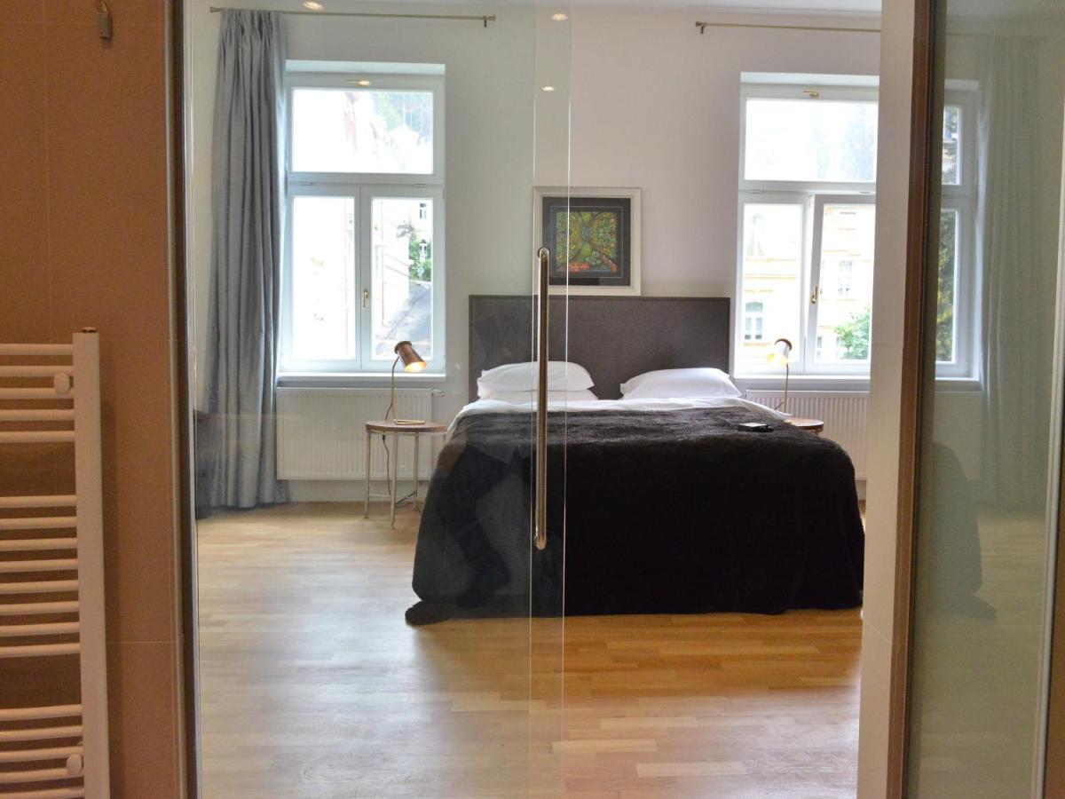Kolonada Luxury 3 Bedroom Apartment Manes Mariánské Lázně Extérieur photo