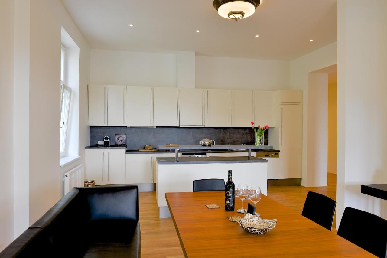 Kolonada Luxury 3 Bedroom Apartment Manes Mariánské Lázně Extérieur photo